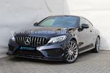 Mercedes-Benz C 43 AMG Coupe 4Matic|LED|BURMEST|LEDER|KEYLESS - blaue Mercedes-Benz C 43 AMG