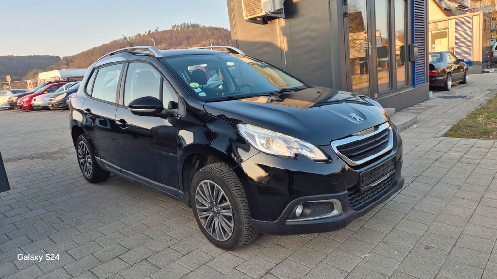 Angebot ansehen Peugeot 2008