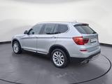 BMW X3 xDrive20iA xLine AHK Rückfahrkamera Navi Prof - BMW X3 Gebrauchtwagen