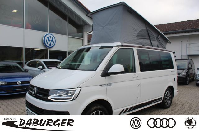 Volkswagen T6 California 2.0 TDI Beach 7-Sitze+AHK+LED