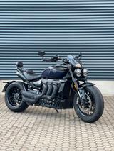 Triumph Rocket 3 Storm GT WOW 5.705€ gespart!!! - TRIUMPH 3 ROCKET GT