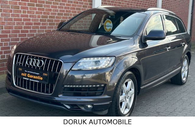 Audi Q7 4.2 TDI quattro*LEDER*NAVI*XENON*TÜV*