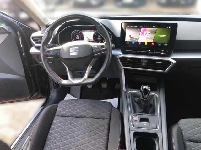 Seat Leon Sportstourer FR +Standheizung+Business-Pak