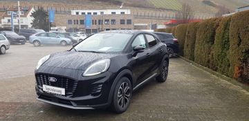 Fahrzeugabbildung Ford Puma Titanium