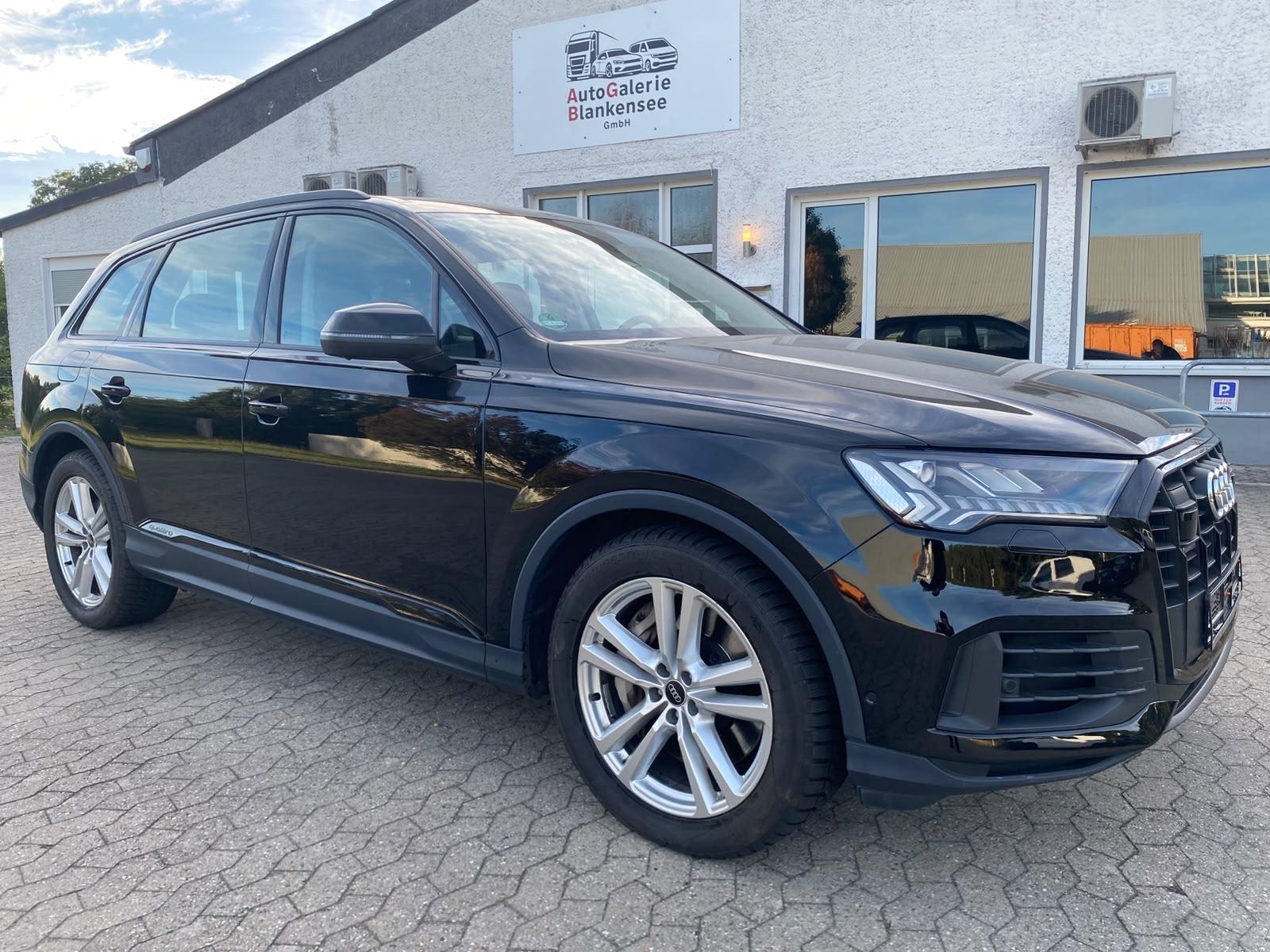 Audi Q7 55 TFSIe quattro ACC*Matrix*Luft*Leder*360°