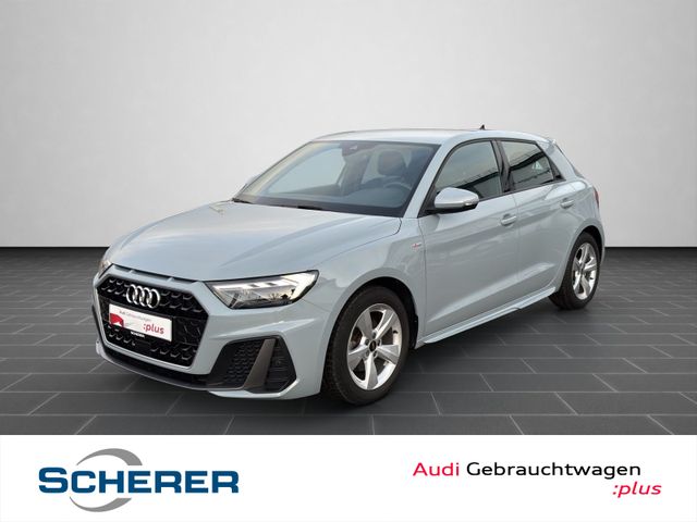 Audi A1 Sportback 30 TFSI S line NAVI LED SHZ