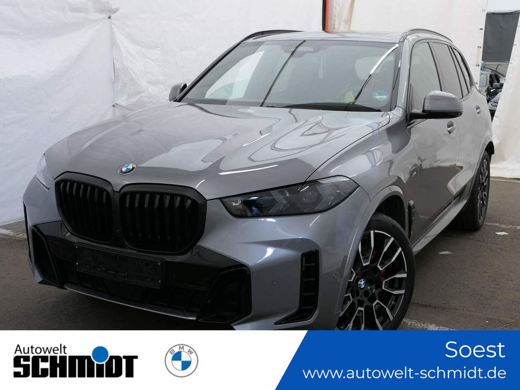 BMW X5 xDrive40i M Sport + GARANTIE-10.2030