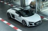 Audi R8 Spyder 5.2 FSI quattro performance 1-HAND - Audi R8 in Köln