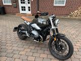 BMW R NineT Scrambler *prof. Heckumbau*