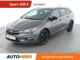 Opel Astra 1.4 SIDI Turbo ON Start/Stop *CAM*SHZ*LHZ* - Opel Astra Gebrauchtwagen in München