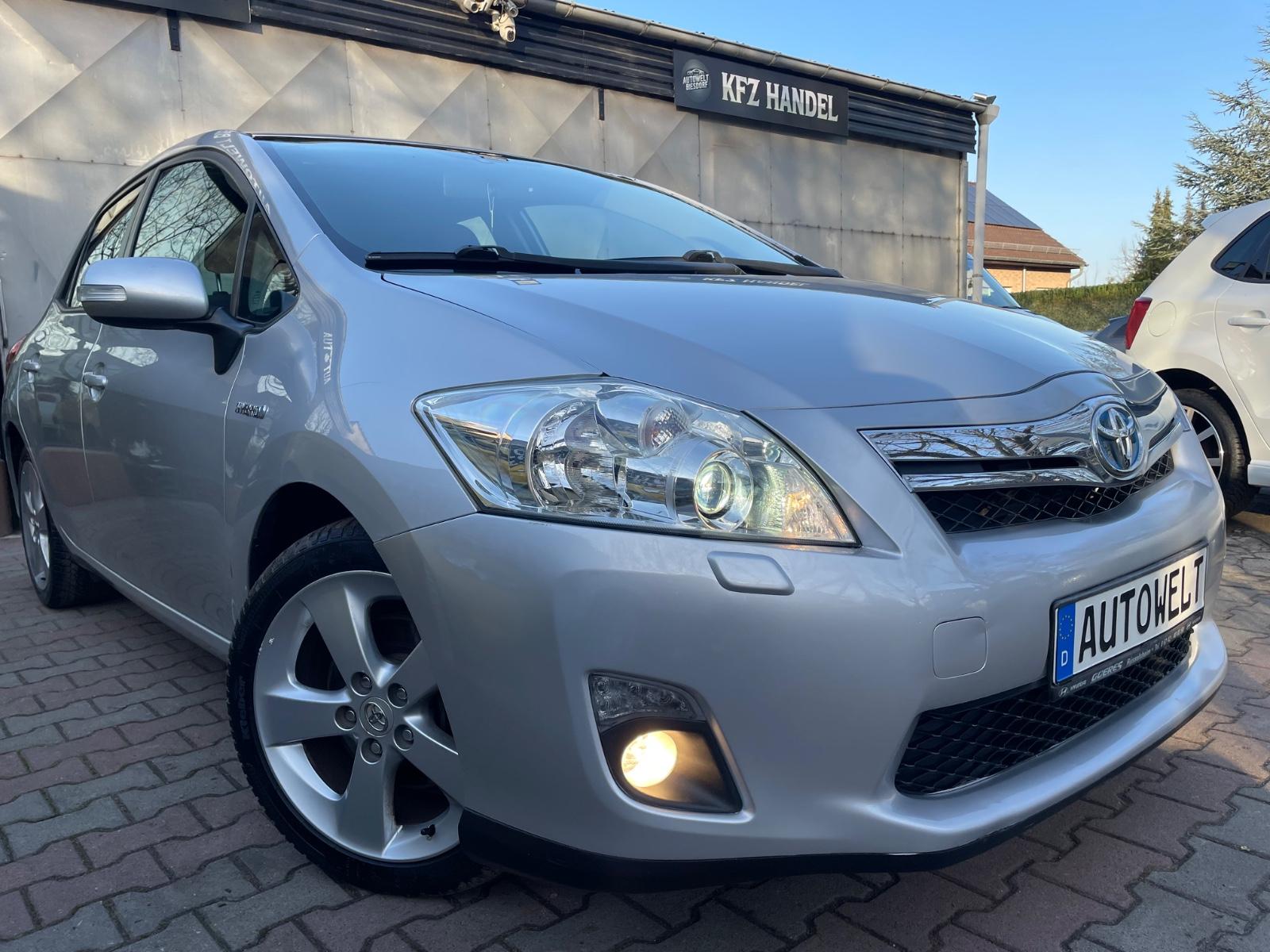 Toyota Auris 1.8 HYBRID EXECUTIVE AUTM./94.000KM/KAMERA