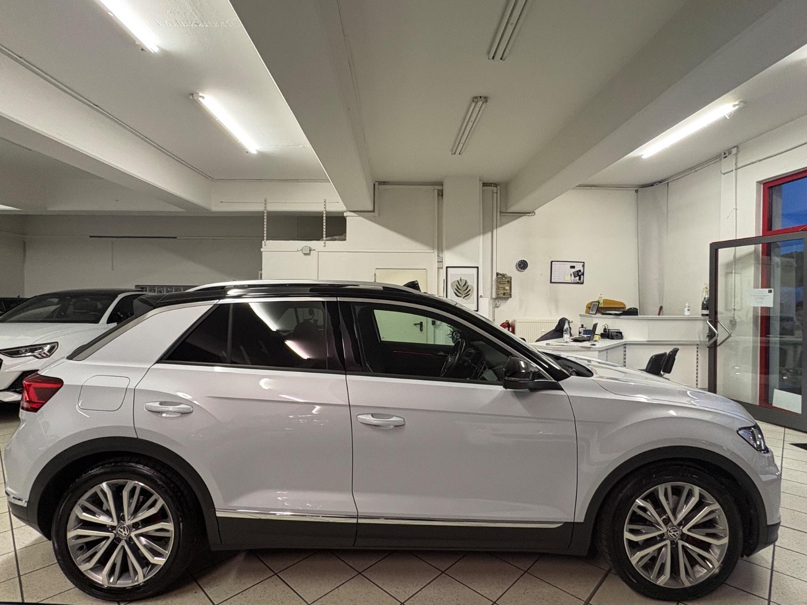 Volkswagen T-Roc Sport 4Motion | 2Hand | AHK | DSG