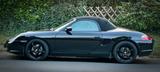 Porsche Boxster 2.7 - - Porsche mit Benzin-Antrieb: Cabrio, Schaltgetriebe