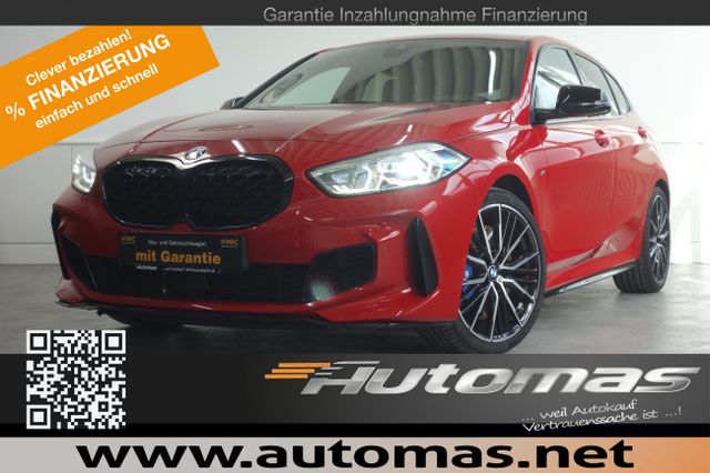 BMW 135 i M Sport Paket xDrive Allrad LED NAVI SHZ 
