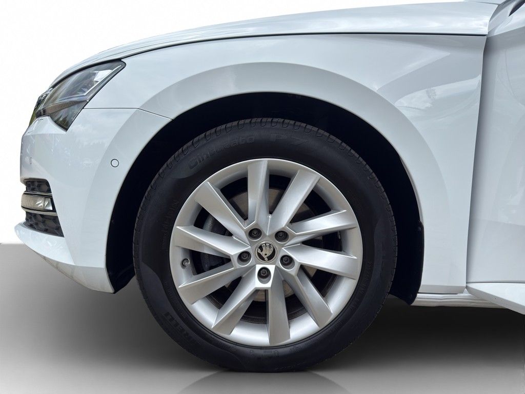 Skoda Superb - Bild 22