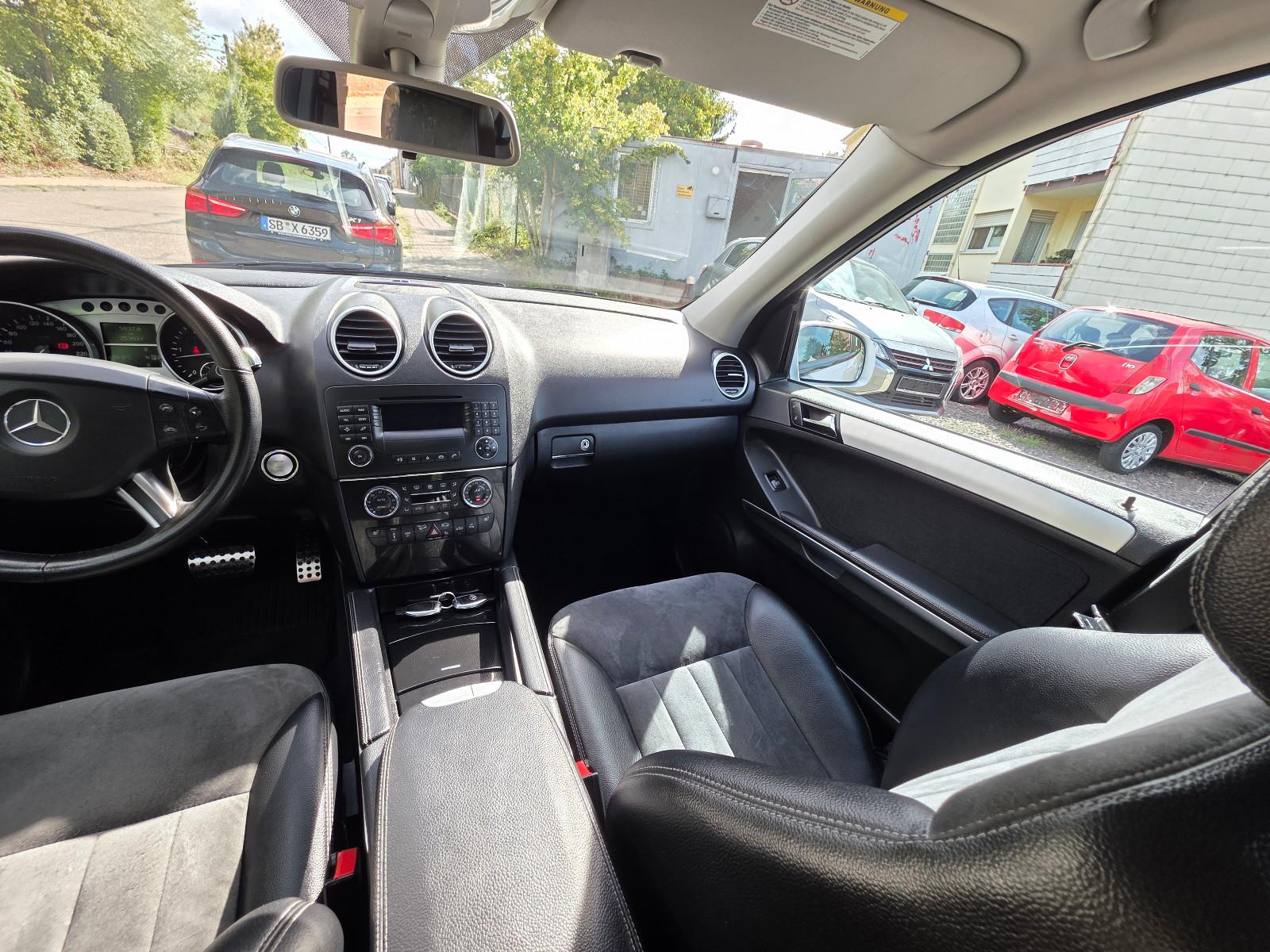 Mercedes-Benz ML 320 ML ML 320 CDI 4Matic, Tüv Neu