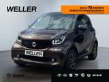 Smart fortwo coupe passion *Mattlack*Pano*SHZ*Klimaaut - Smart