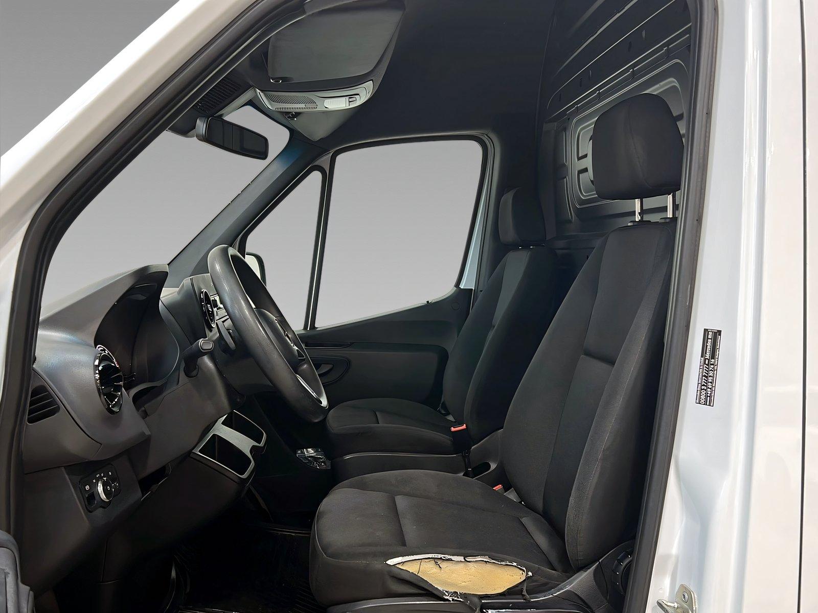 Mercedes-Benz eSprinter Kastenwagen 312 L2H2 Kamera+Klima+SHz