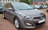 Hyundai i30 cw Automatik Klimaautomatik Sitzheizung - gebrauchte Hyundai i30 aus dem Jahr 2014