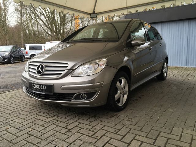 Mercedes-Benz B 170/Klima/PDC/NSW/ZV/Allwetter