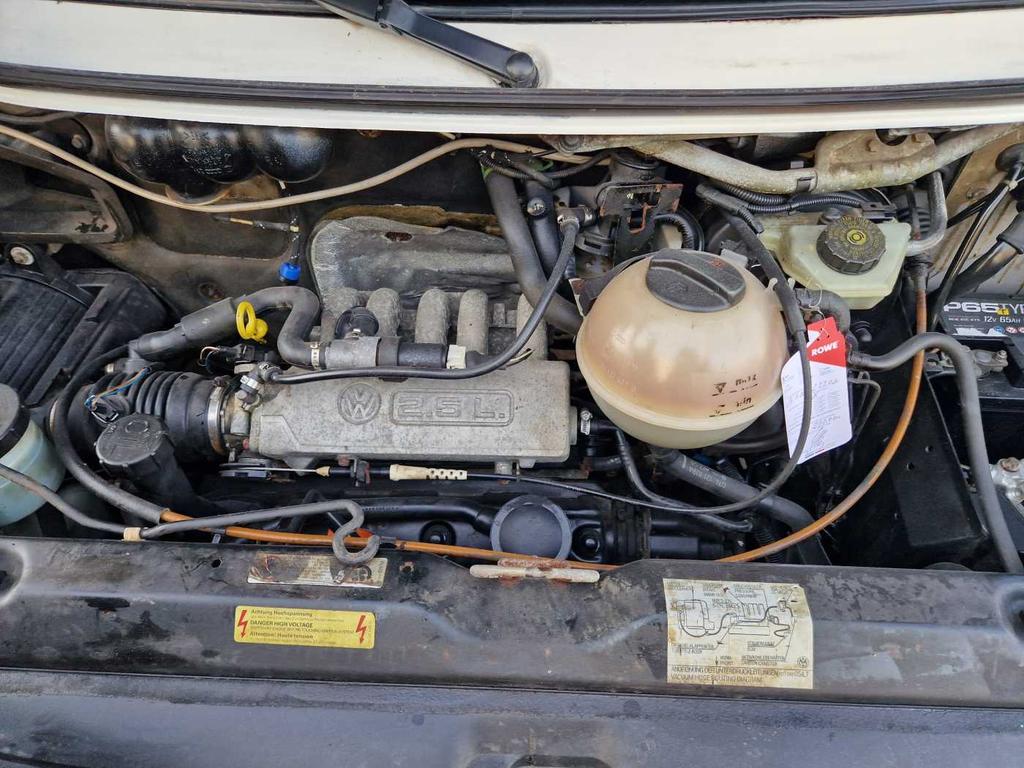 Volkswagen T4 andere