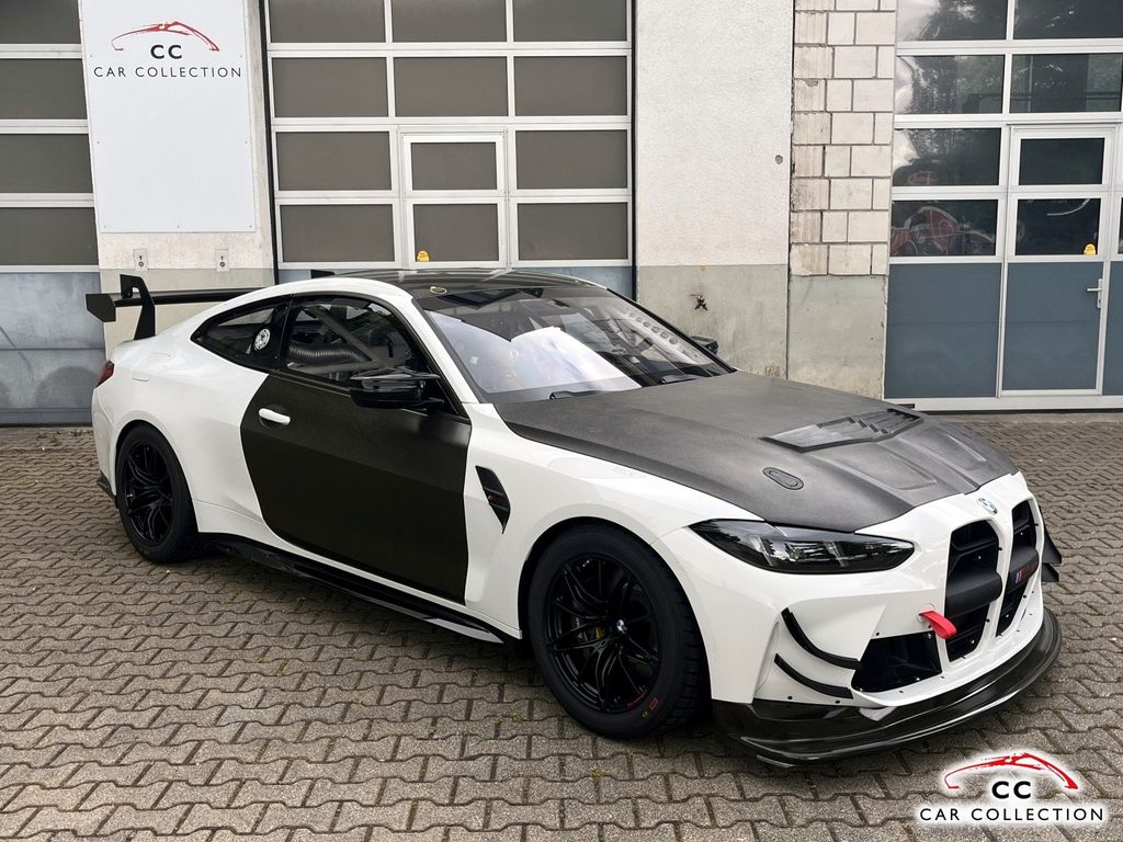 BMW M4 GT4 EVO Race car - Neu nur 18 km - Discount *