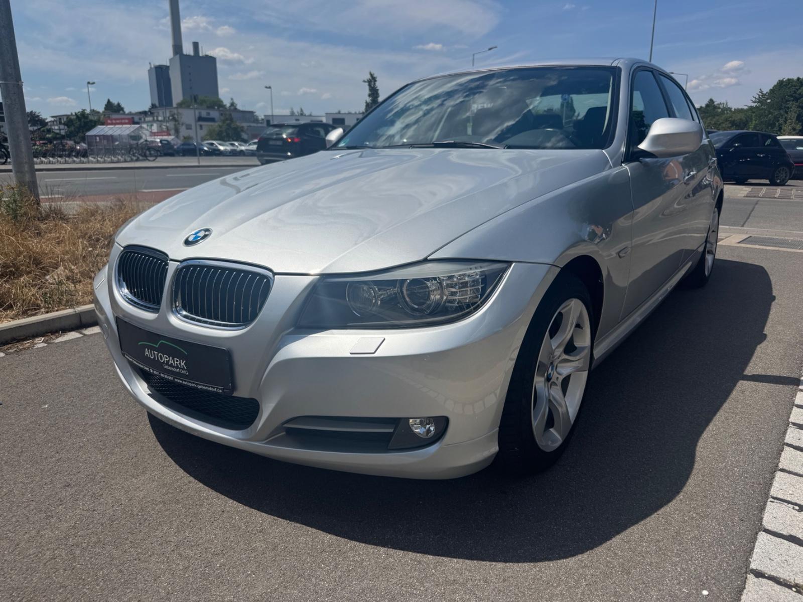 BMW 318 d/Navi/Leder/SHZ/PDC/Klima/70000KM