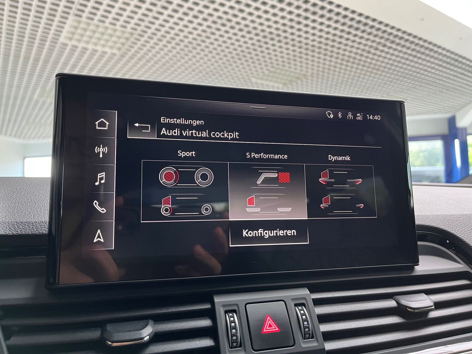 Audi SQ5 Sportback TDI tiptronic foto 25