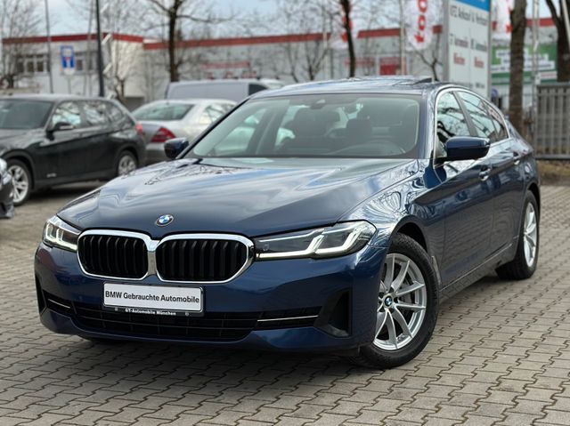 BMW 530d xDrive Navi Glasdach Laser Head-Up Kamera