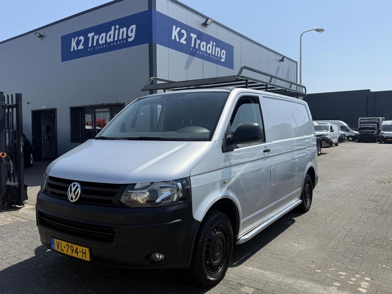 Volkswagen Transporter 2.0 TDI L1H1 T800