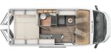 Sunlight Camper Van Cliff 600 MULTIMEDIA PAKET+MARKISE 
