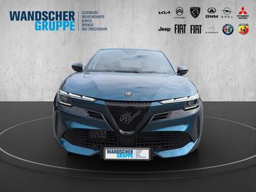 Alfa Romeo Junior Ibrida MATRIX NAVI KAMERA