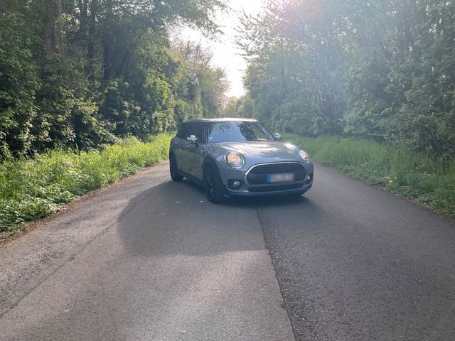 MINI ONE_CLUBMAN