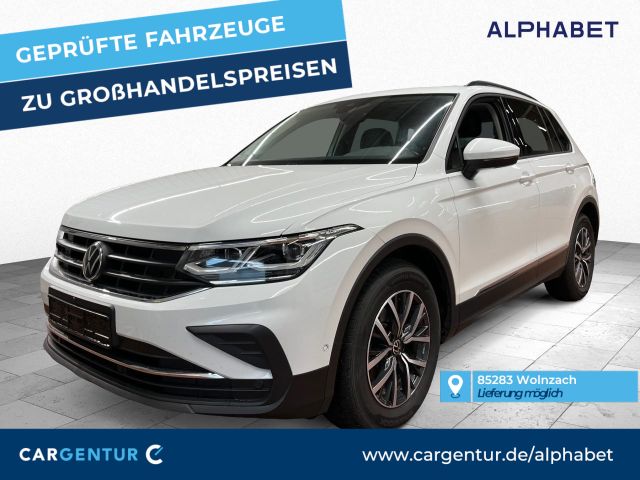 Volkswagen Tiguan 2.0 TDI Life Matrix S-Dach StHz 360°