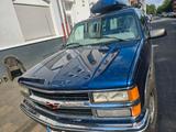 Chevrolet tahoe - Chevrolet Gebrauchtwagen von 2000