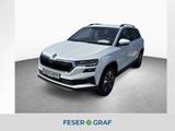Skoda Karoq 1.5 TSI DSG TOUR TRAVELLER+NAVI - Skoda Karoq in Nürnberg
