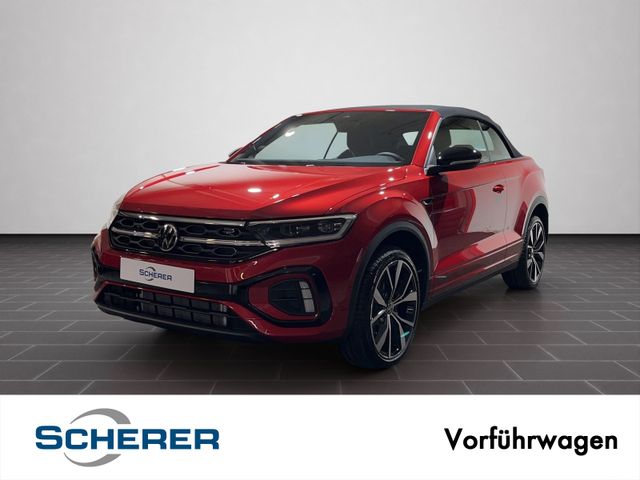 Volkswagen T-Roc Cabriolet R-Line 1.5 l TSI 150 PS DGS7