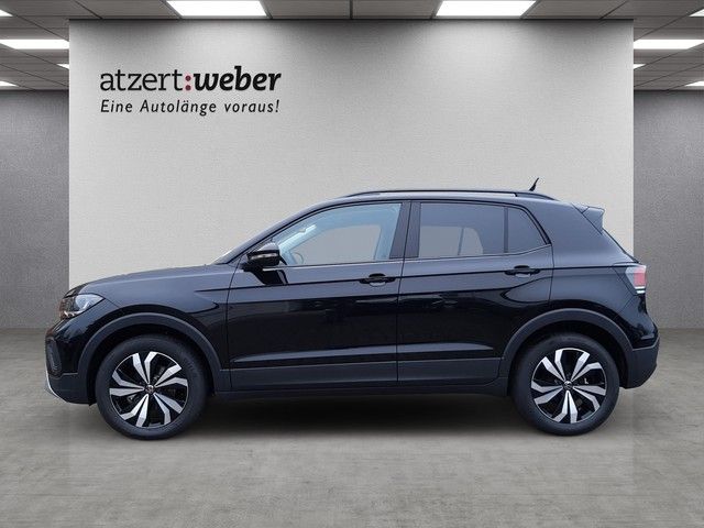 Fahrzeugabbildung Volkswagen T-Cross Life 1.0TSI Kamera ACC LED SitzHz 17"