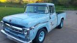 Ford Pickup F100 - Ford Gebrauchtwagen von 1957