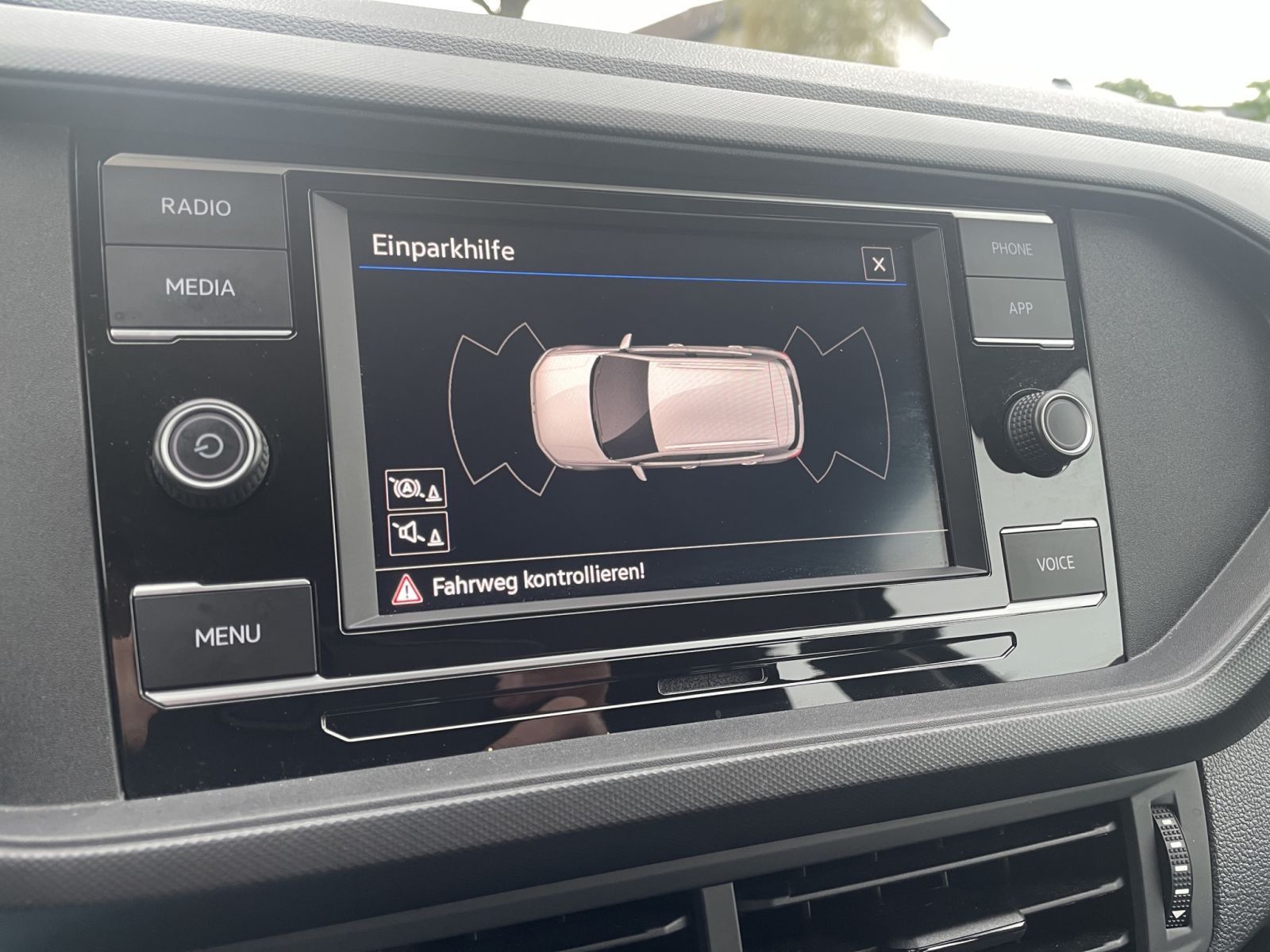 Volkswagen T-Cross - Bild 14