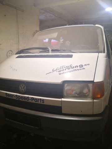 Volkswagen VW T4 Syncro