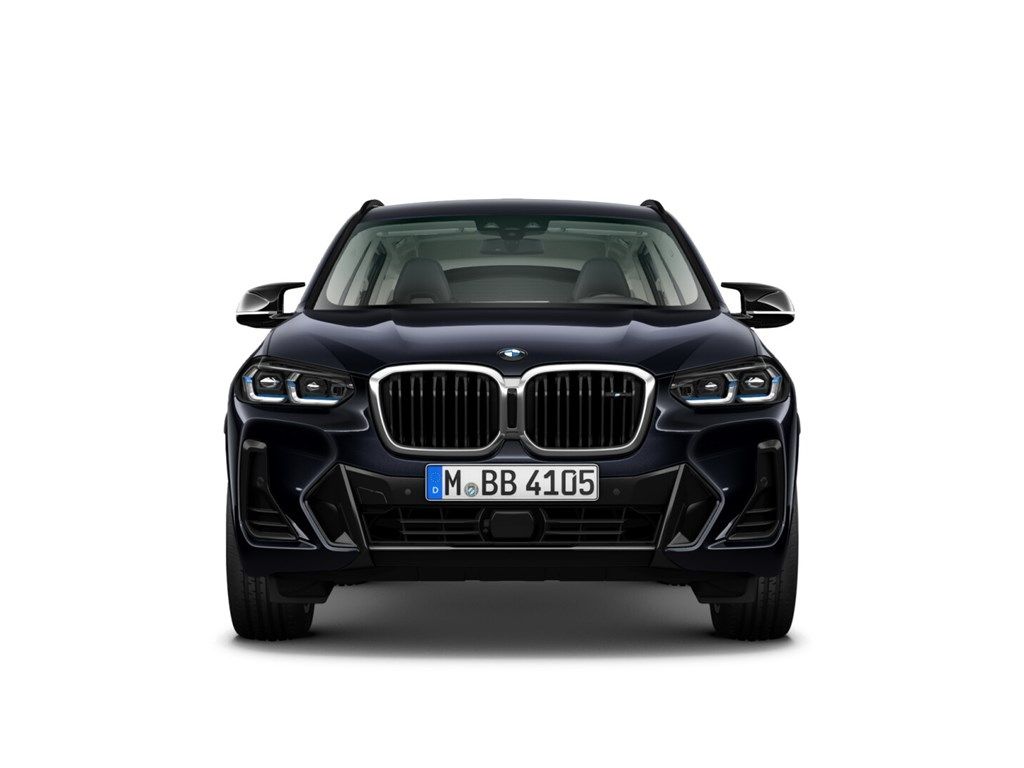 Fahrzeugabbildung BMW X3 xDrive M40d adaptives Fahrwerk el.Sitze Head-