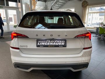Skoda Kamiq 1.0 TSi EURO6d OPF
