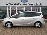 Opel Zafira 1,6l Tourer Edition*3.Hand*KLIMA*HU NEU - Opel Zafira Gebrauchtwagen in Hamburg