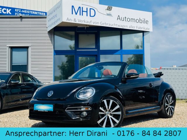 Volkswagen Beetle 2.0 TDI Cabriolet R-Line Cup