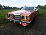 Ford TÜV neu Ford Thunderbird 1978 Coupé zu ver... - Ford Thunderbird: Limousine