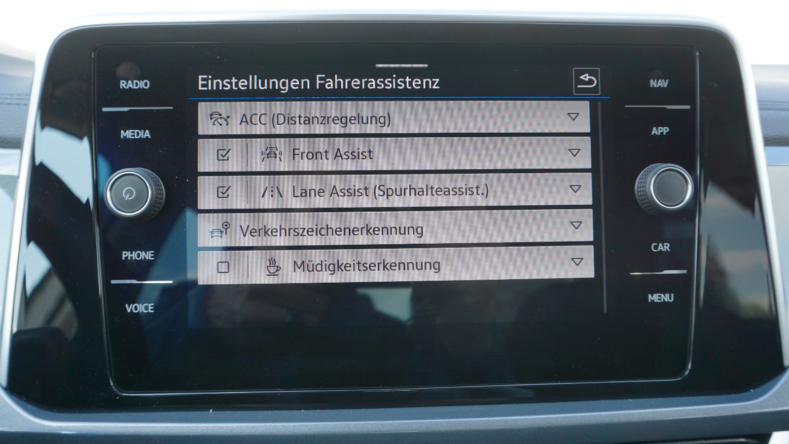 Fahrzeugabbildung Volkswagen T-Roc Style,DSG,Alcantara,LED Plus,Navi,IQ.Light