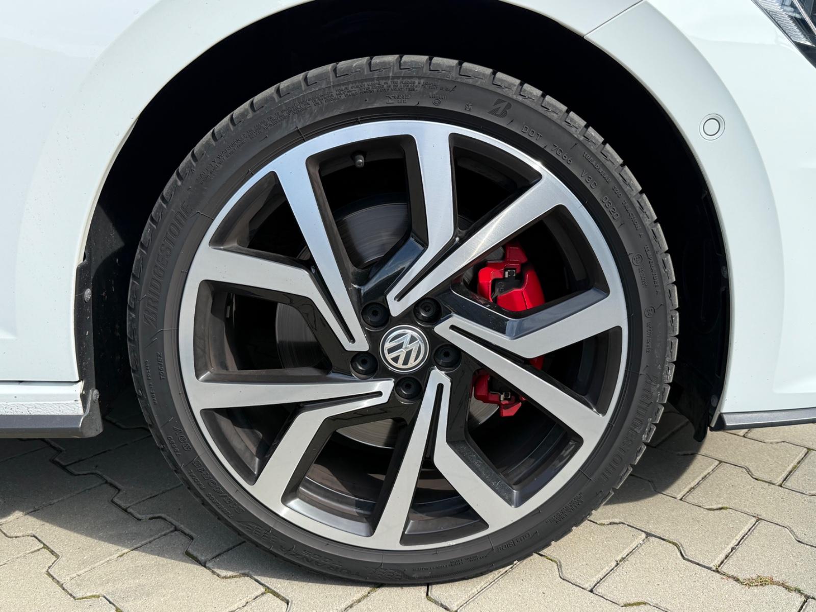 Volkswagen Polo 2.0 GTI DSG 37tkm Virtual Cockpit ACC LED, миниатюра 9