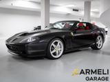 Ferrari 575 SUPERAMERICA HANDLING GTC - Ferrari LaFerrari Gebrauchtwagen