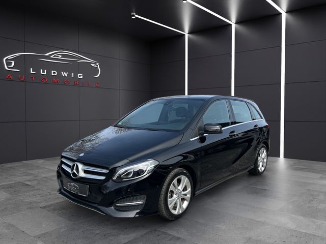 Mercedes-Benz B 180 B -Klasse B 180 CDI /AUTOMATIK/EURO6/TOP